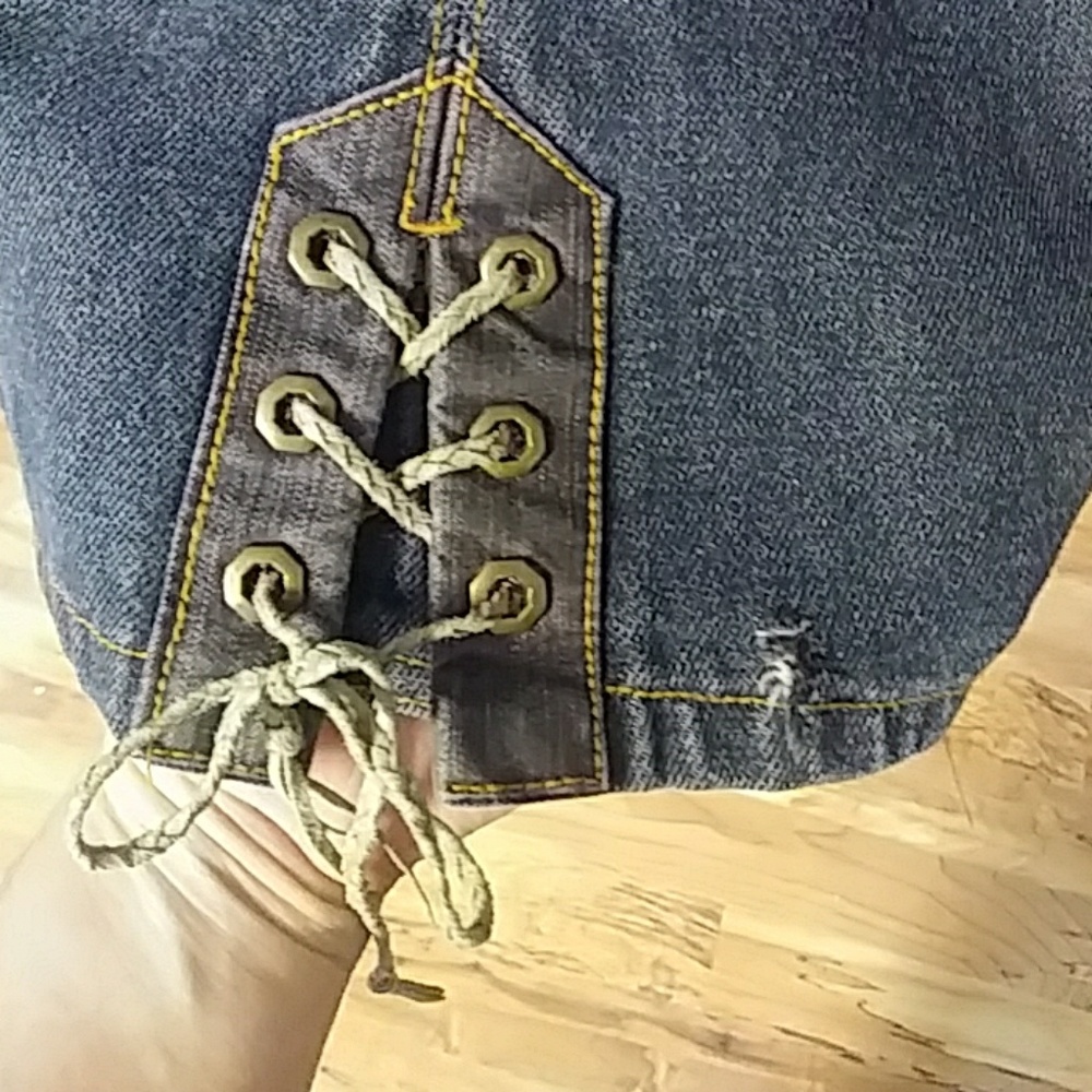 Jean Jacket - Picture 6 of 6